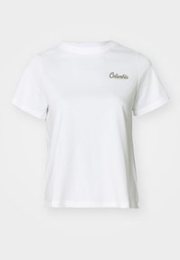 ROLLING BEND™ GRAPHIC  - T-shirt imprimé - sea salt