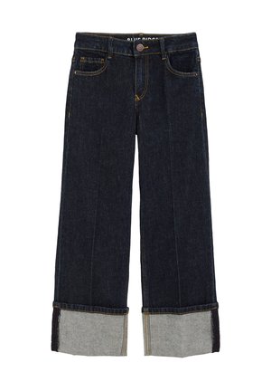 WE Fashion Jean droit - dark blue