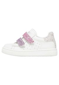 Non selezionato, weiß rosa