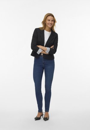 Vero Moda Suknjič - black