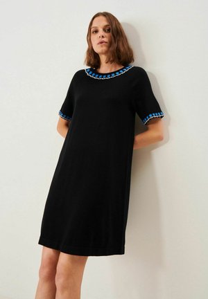 INSE - Jerseykjole - black