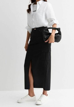 Jupe longue - black