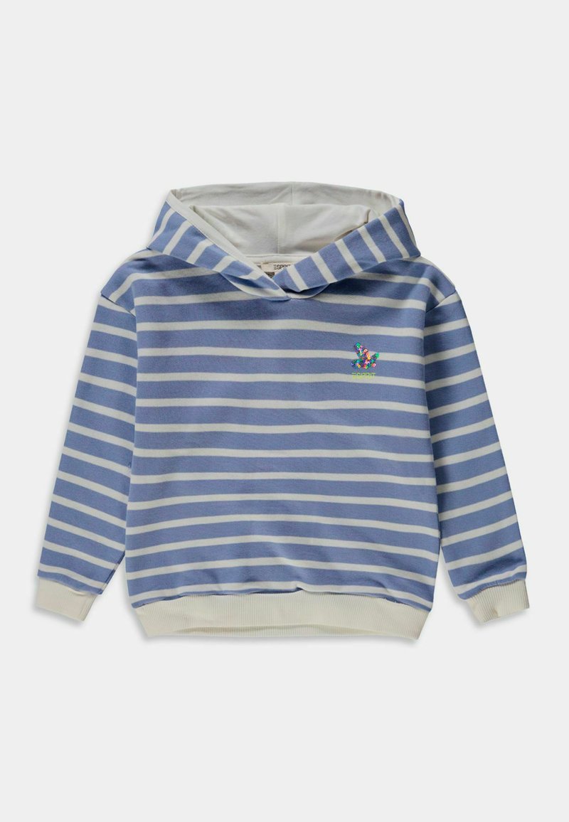 Kinder Pullover | Esprit Kapuzenpullover blue lavender/blau - YK93976 Kinder Pullover | Esprit Kapuzenpullover blue lavender/blau - YK93976