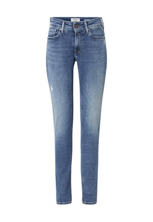 Replay, NEW LUZ - Jeans Skinny - light blue