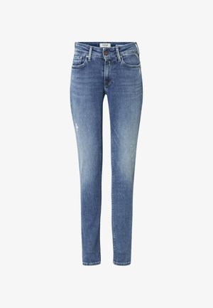 Replay, NEW LUZ - Jeans Skinny Fit - light blue