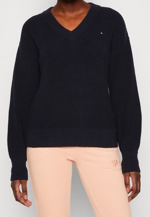 Pullover - dark blue