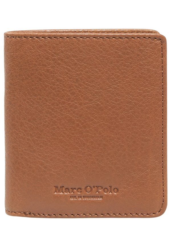 Geldbörse - classic cognac