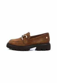 Carmela Zapatos sin cordones - camel