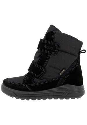URBAN SNOWBOARDER - Vinterstøvler - black/black