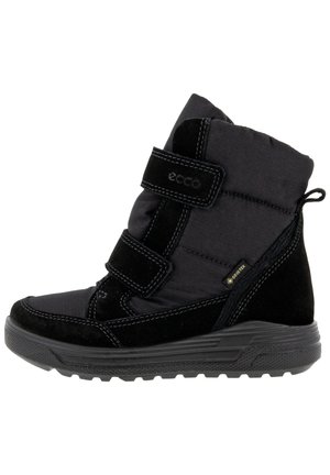 URBAN SNOWBOARDER S2 GTX - Stivali da neve  - black/black