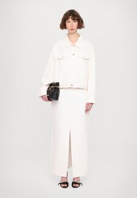 Love Moschino - HEARTBIT - Handbag - nero Thumbnail Image 1