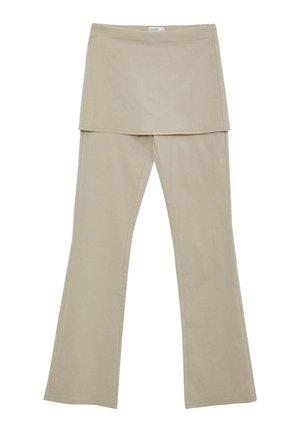 Calliope Pantalon classique - beige
