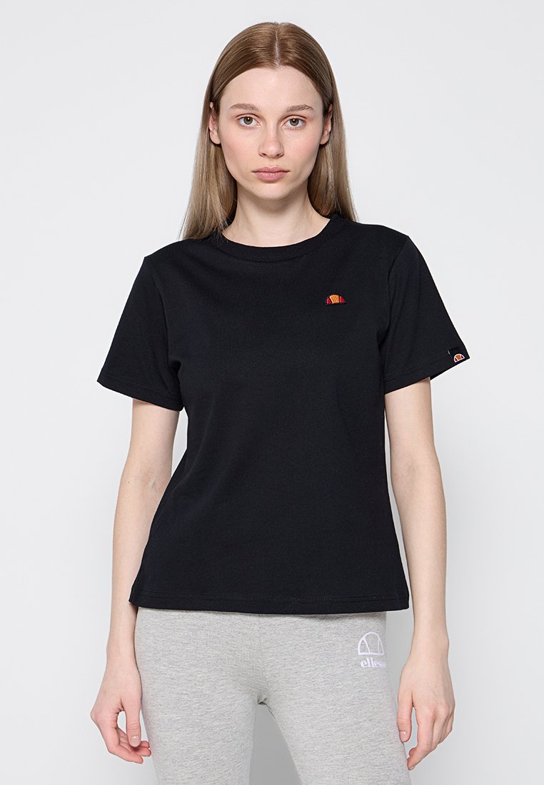 Ellesse T-shirt print zwart Ellesse T-shirt print zwart