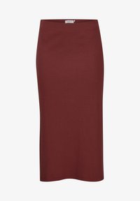 Ausgewählt, burnt russet