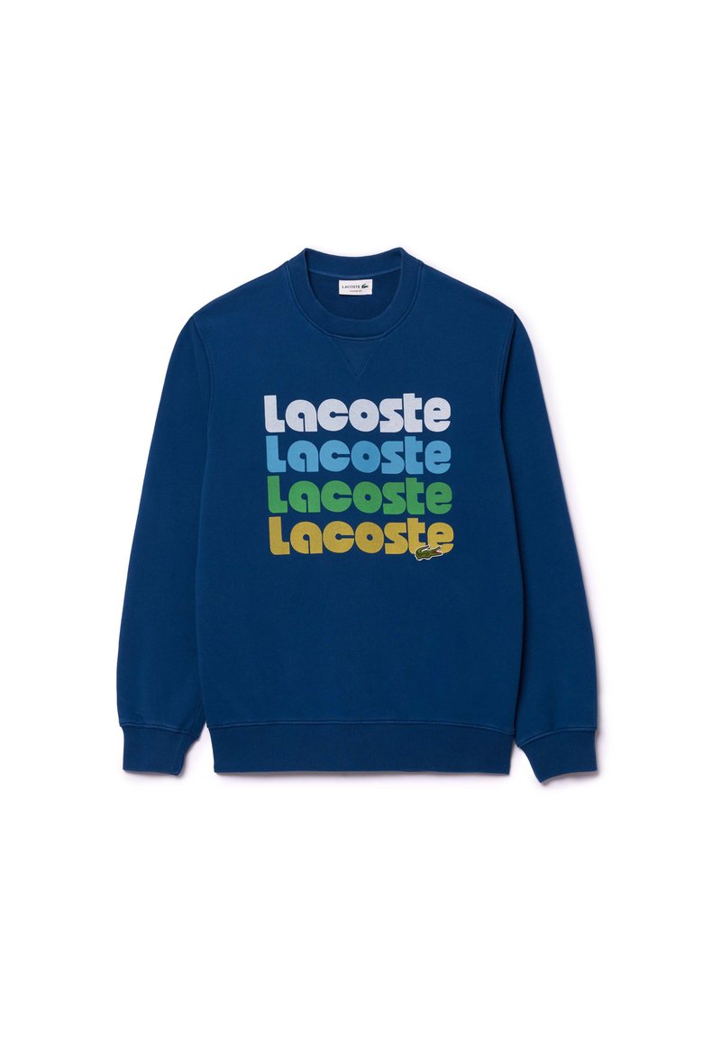 Lacoste Sweater blauw