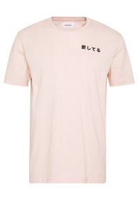 UNISEX - T-shirt print - pink