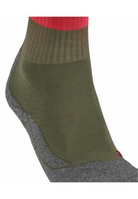 FALKE Sportsocken - thyme