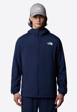 MOUNTAIN ATHLETICS - Træningsjakke - summit navy
