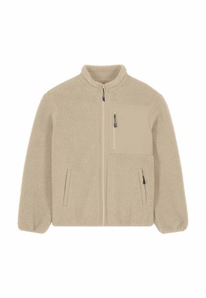 UNISEX  - Fleecejas - desert sand