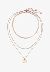 Niewybrane, rosegoldfarben