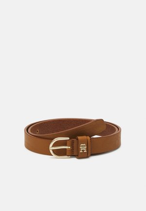 TIMELESS  - Belt - cognac