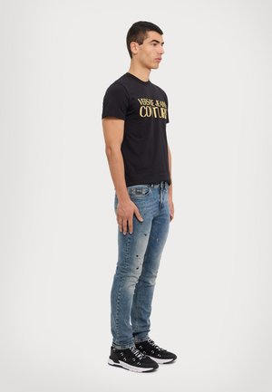 Versace Jeans Couture MILANO - Slim fit jeans - indigo