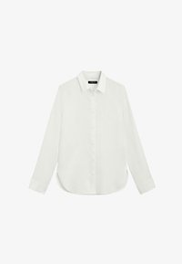 Niet geselecteerd, white