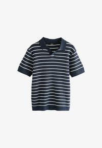 Niewybrane, navy white