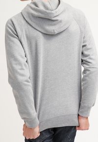 GAP Felpa con zip - mottled grey
