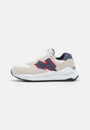 5740 UNISEX - Sneakers laag - white/navy