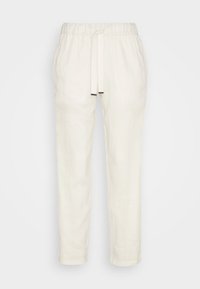 TIMPA - Trousers - open white