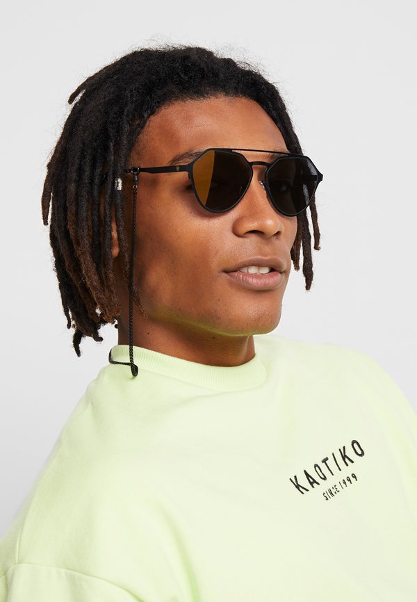 CHUNKY BLACK CHAIN - Other accessories