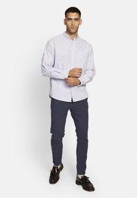 Redefined Rebel KING PANTS - Broek - navy