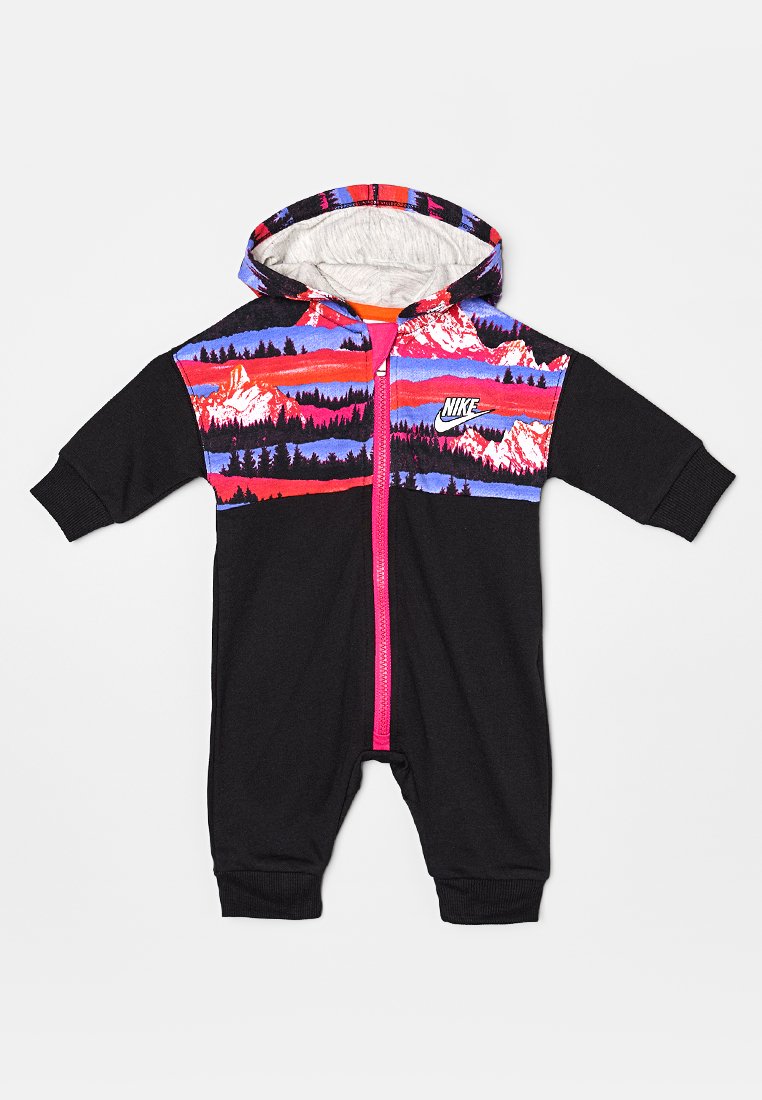 Nike Sportswear Jumpsuit zwart Nike Sportswear Jumpsuit zwart