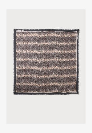 KARL LAGERFELD, K/AUTOGRAPH PYTH - Φουλάρι - brown
