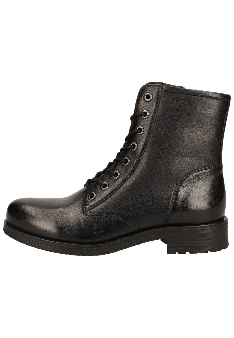 Geox - Bottines à lacets - schwarz, Agrandir