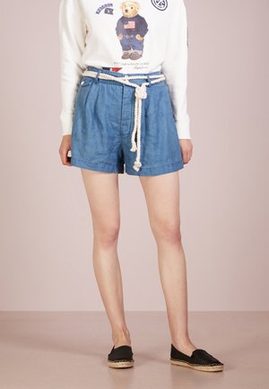 Shortsit - blue