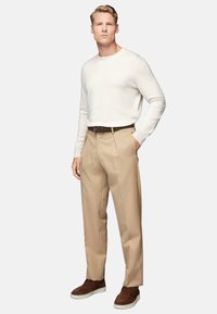 Boggi Milano Chinos tipa bikses - beige