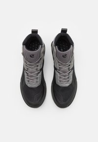ECCO Fjellsko - black/steel
