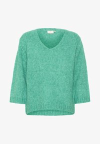 Unausgewählt, gumdrop green melange