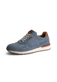 Travelin Trainers - blue