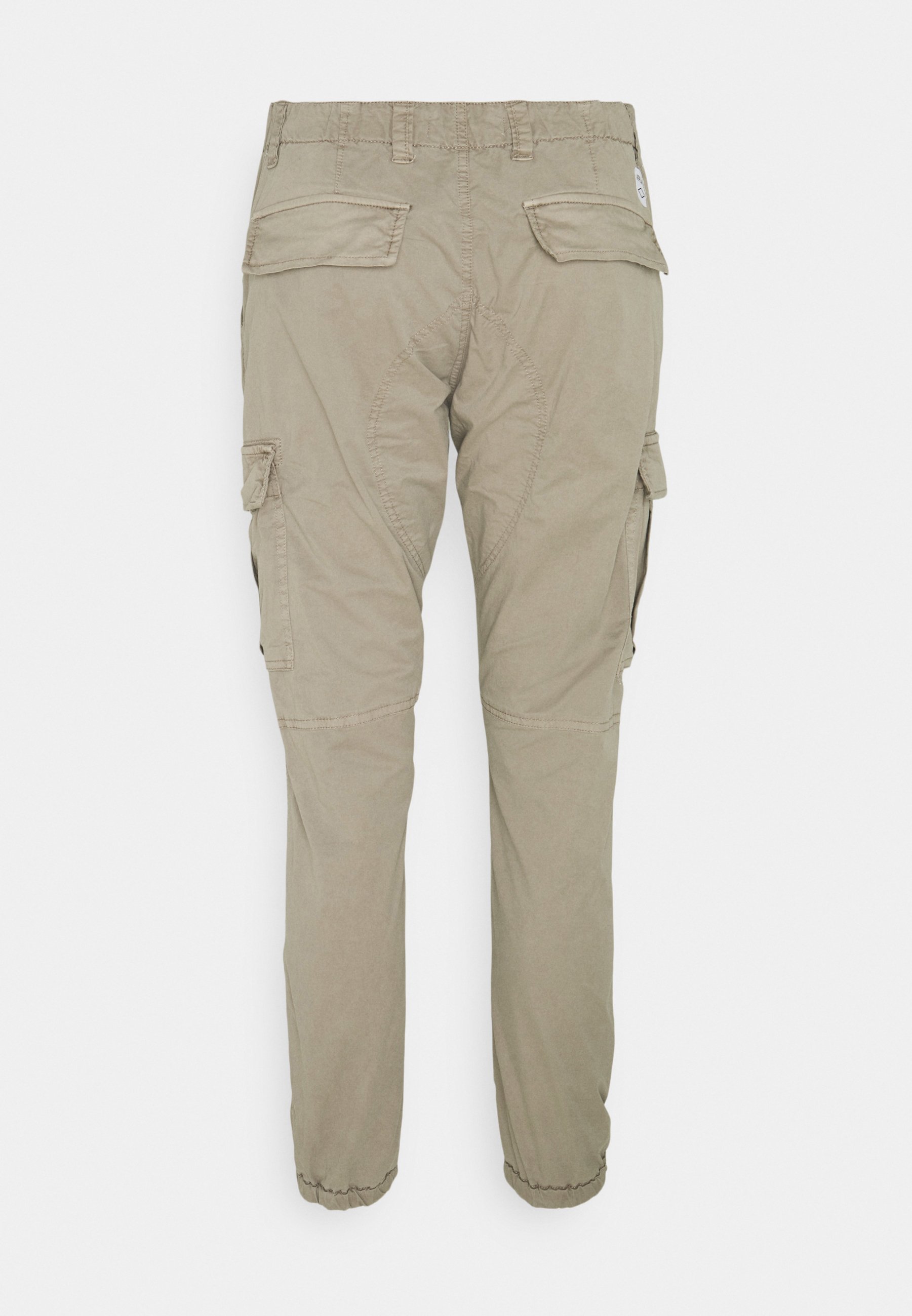 Replay PANTS - Pantaloni cargo - sand/sabbia - Zalando.it
