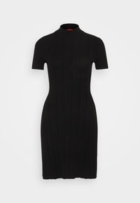 SAREPLY - Robe fourreau - black