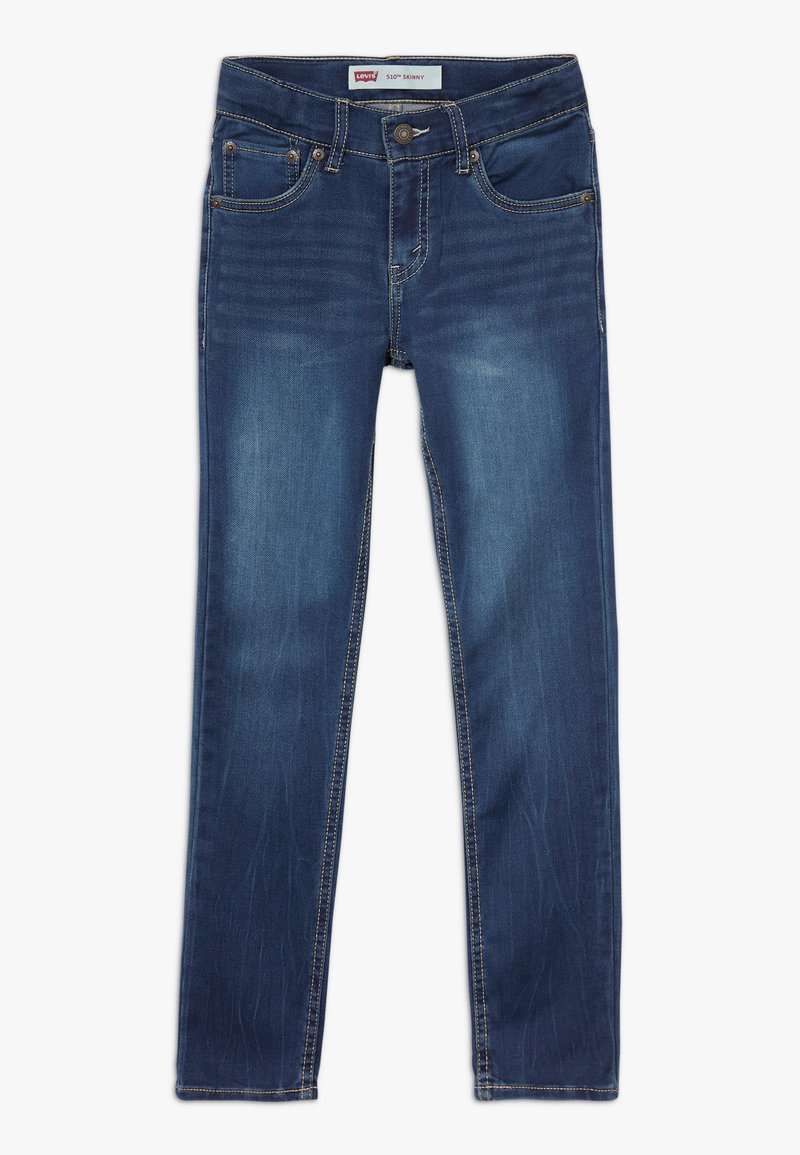 Levi’s® Jeans Skinny Fit blauw denim/bluedenim