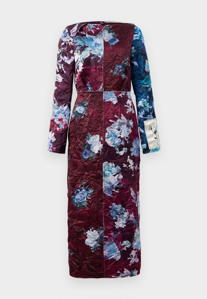 Erdem Cocktailjurk meerkleurig