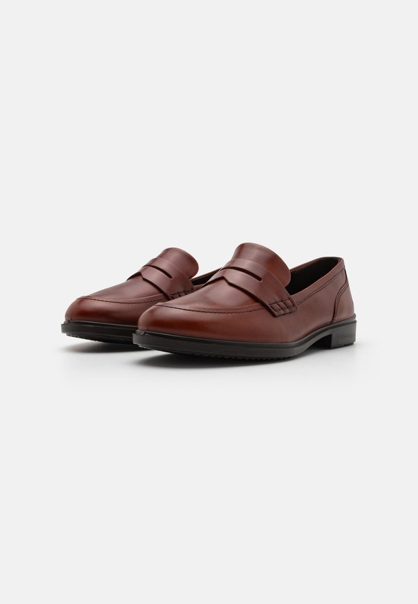 DRESS CLASSIC 15 - Slip-ons - cognac4
