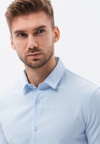 Ombre ELEGANT  - Formální košile - light blue