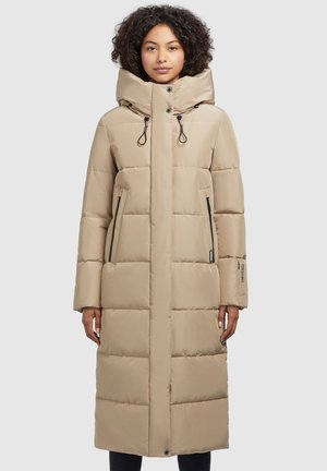 khujo SOULANI - Manteau d'hiver - beige