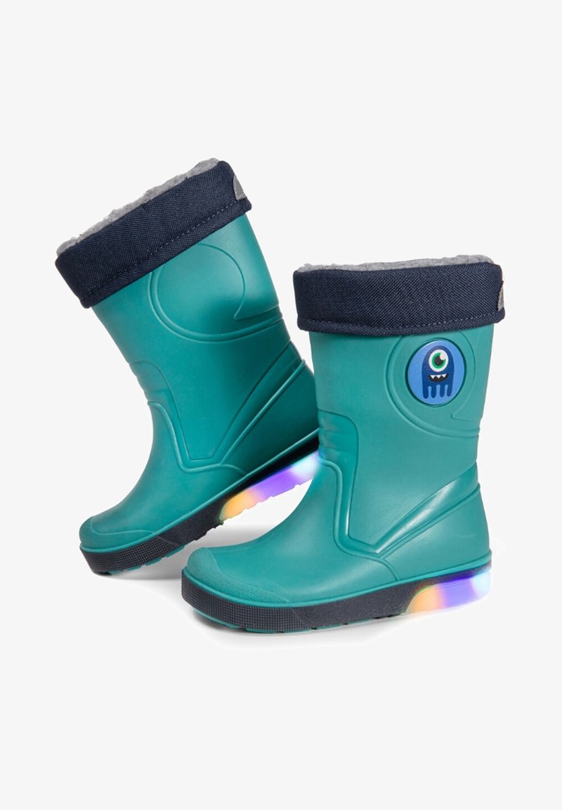 Club4Brands Kumisaappaat - green