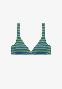 Niet geselecteerd, riviera green/blu